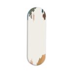 Oil Painting  Printed Slider Phone Grip Holder