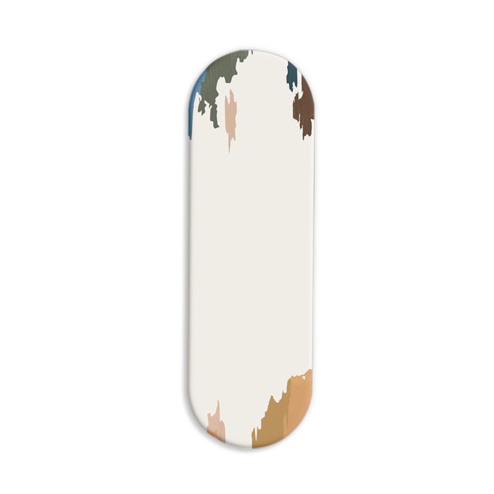Oil Painting Printed Slider Phone Grip Holder Oil Painting Printed Slider Phone Grip Holder - Image 1