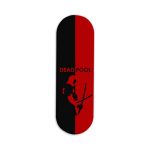 Deadpool Printed Slider Phone Grip Holder