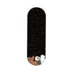 Bare Bears Printed Slider Phone Grip Holder