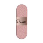 Queen Printed Slider Phone Grip Holder