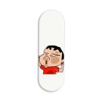 Shinchan Printed Slider Phone Grip Holder