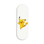 Pikachu  Printed Slider Phone Grip Holder