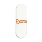 Haters Printed Slider Phone Grip Holder