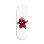 Deadpool  Printed Slider Phone Grip Holder