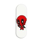Deadpool  Printed Slider Phone Grip Holder