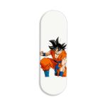 Dragon Ball Z Goku Printed Slider Phone Grip Holder