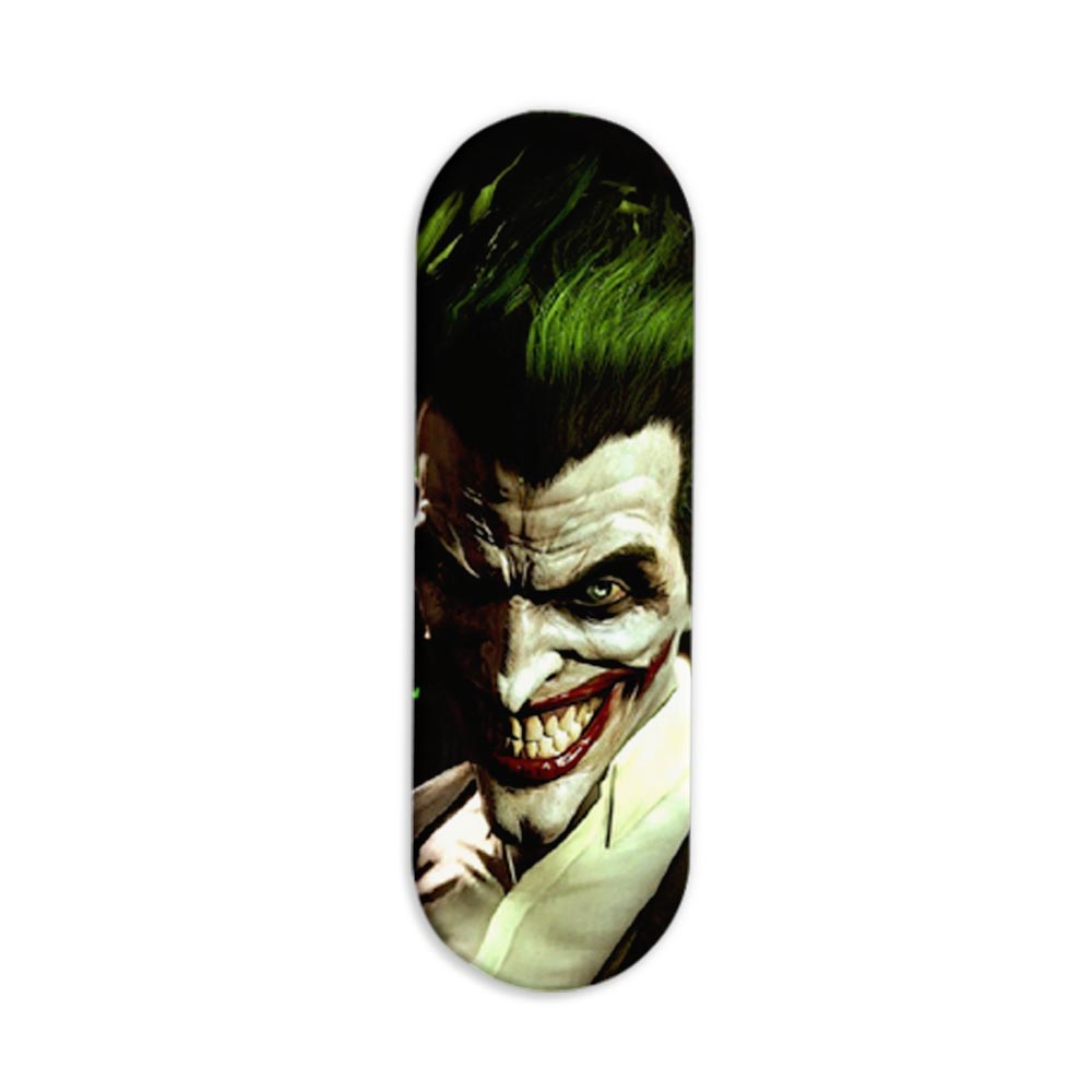 Joker Printed Slider Phone Grip Holder Joker Printed Slider Phone Grip Holder - Image 1