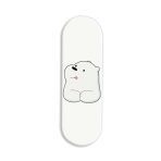 Panda Bear Printed Slider Phone Grip Holder