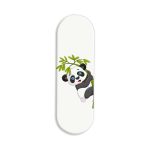 Little Panda On Tree Printed Slider Phone Grip Holder