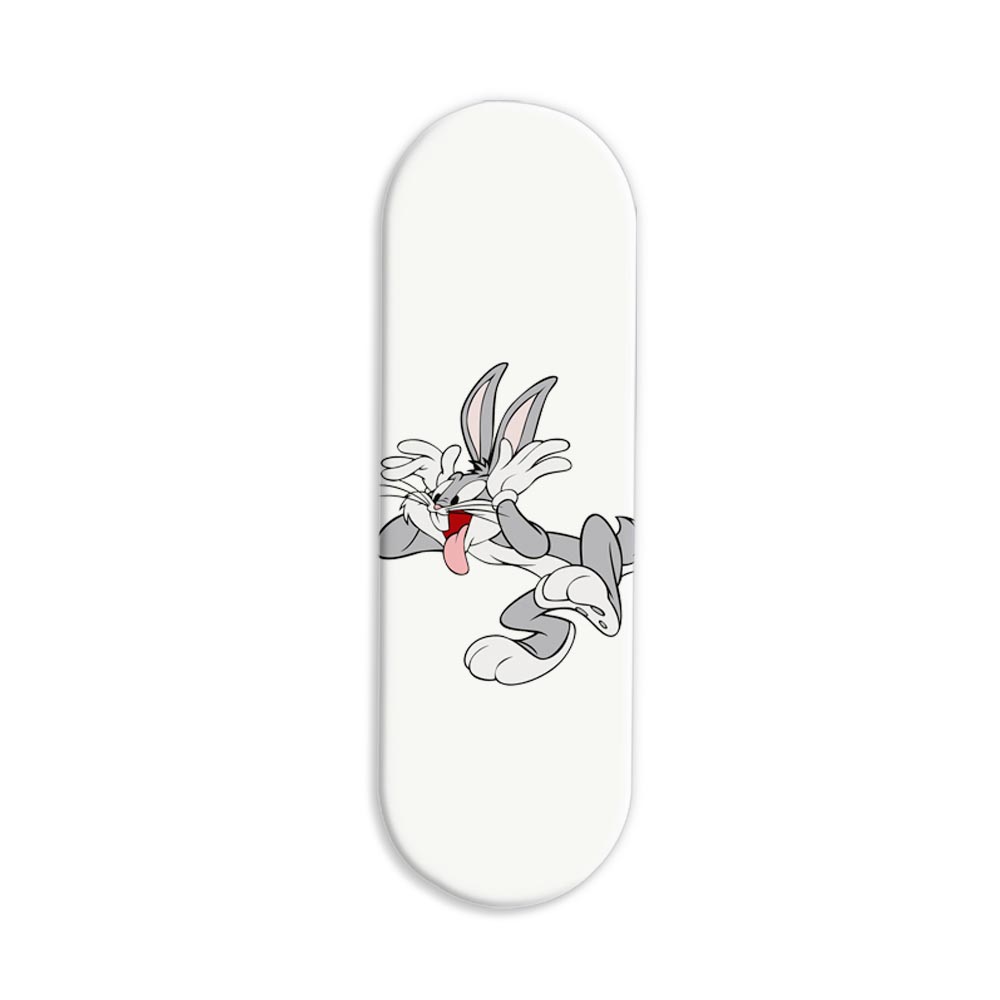 Bugs Bunny Printed Slider Phone Grip Holder Bugs Bunny Printed Slider Phone Grip Holder - Image 1
