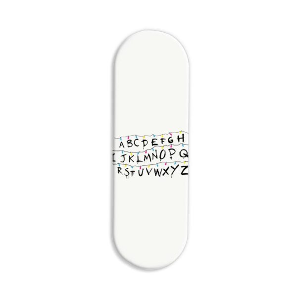 Stranger Things Printed Slider Phone Grip Holder