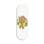 Groot Dancing Printed Slider Phone Grip Holder