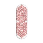 Mandala Designs Printed Slider Phone Grip Holder