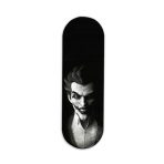 Joker Printed Slider Phone Grip Holder
