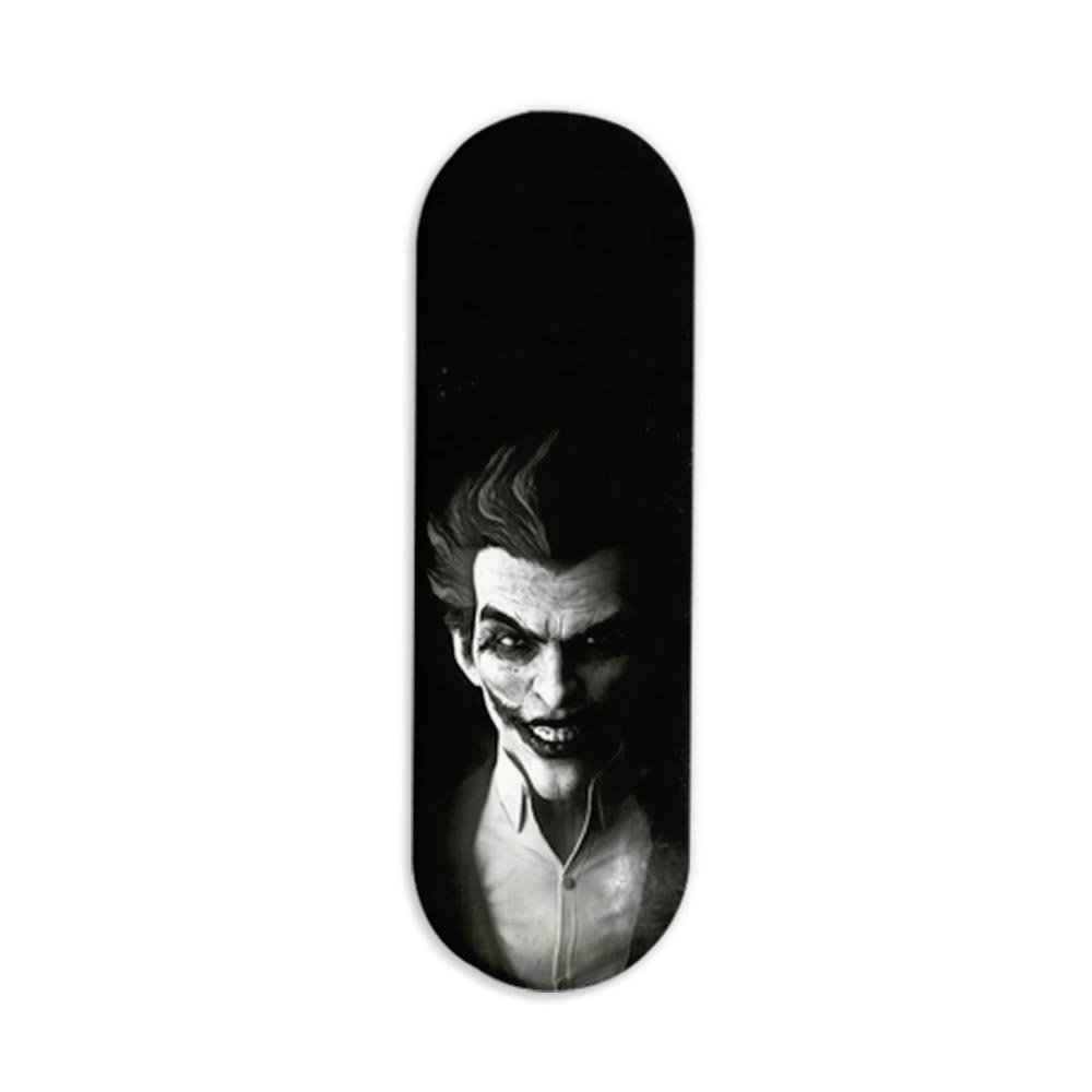 Joker Printed Slider Phone Grip Holder Joker Printed Slider Phone Grip Holder - Image 1