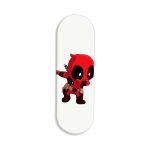 Deadpool Dab Printed Slider Phone Grip Holder