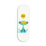 OM Printed Slider Phone Grip Holder