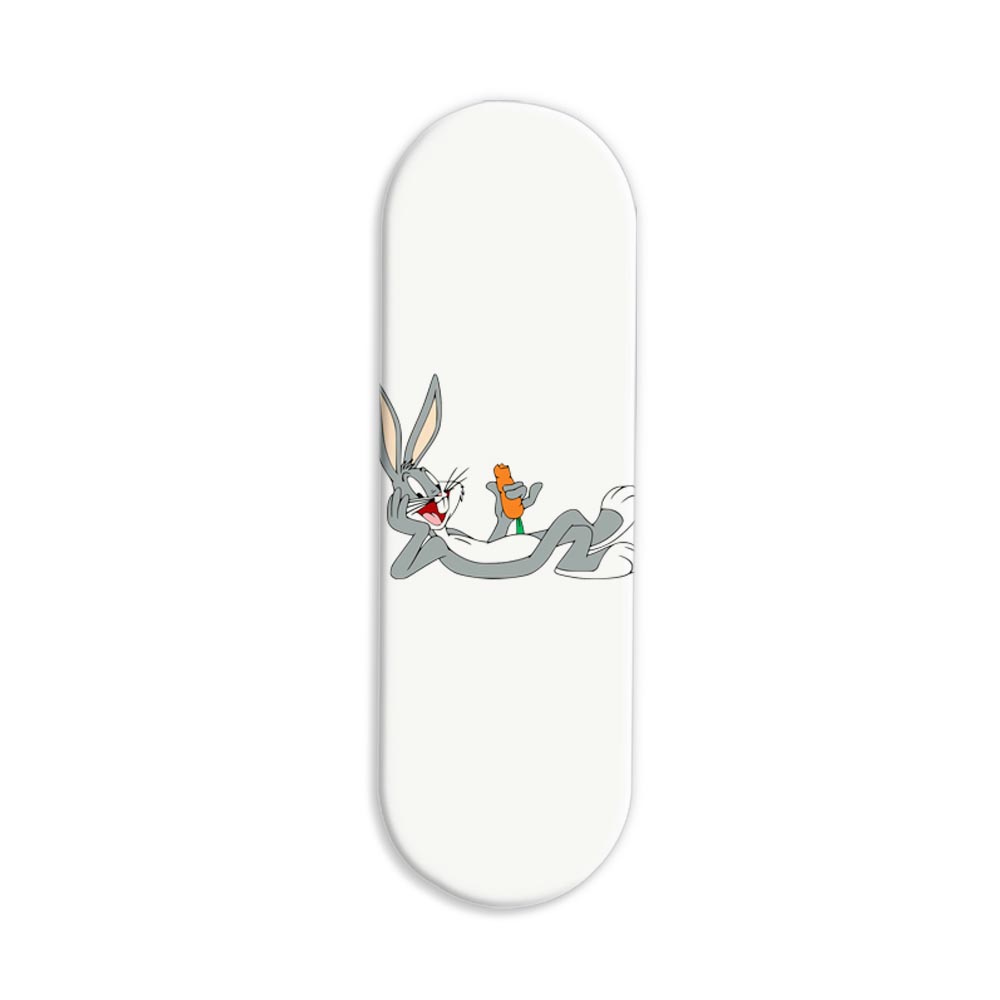 Bugs Bunny Printed Slider Phone Grip Holder Bugs Bunny Printed Slider Phone Grip Holder - Image 1