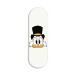 Donald Duck with Specs Printed Slider Phone Grip Holder
