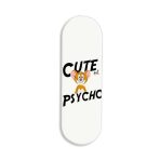 Jerry-Cute But Psycho Printed Slider Phone Grip Holder