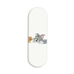 Tom And Jerry Printed Slider Phone Grip Holder