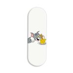Tom And Jerry Printed Slider Phone Grip Holder