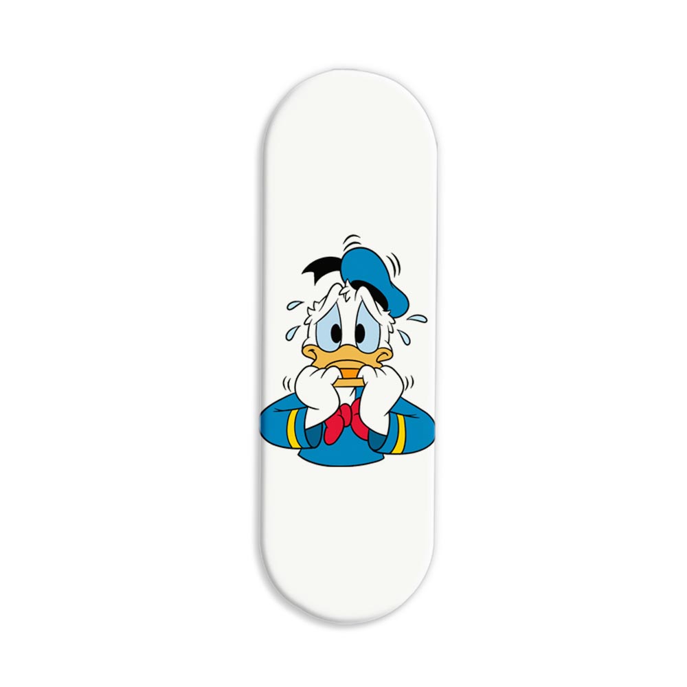 Donald Duck Printed Slider Phone Grip Holder Donald Duck Printed Slider Phone Grip Holder - Image 1