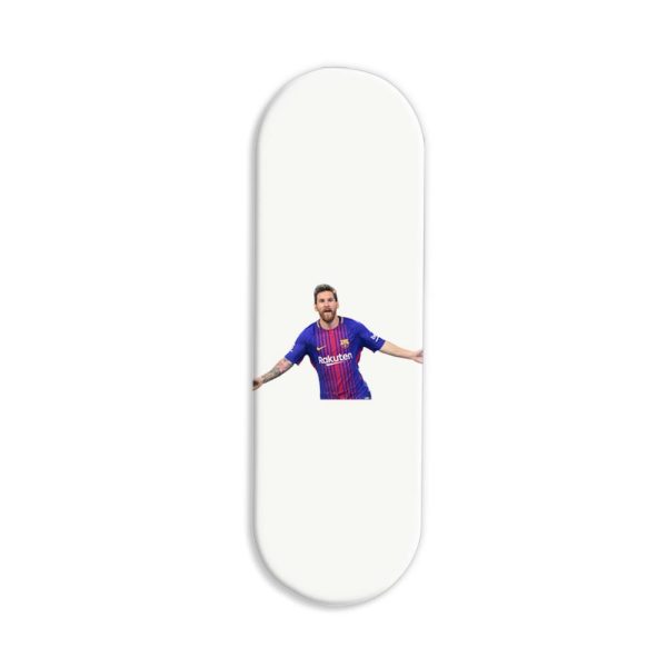 Messi Printed Slider Phone Grip Holder