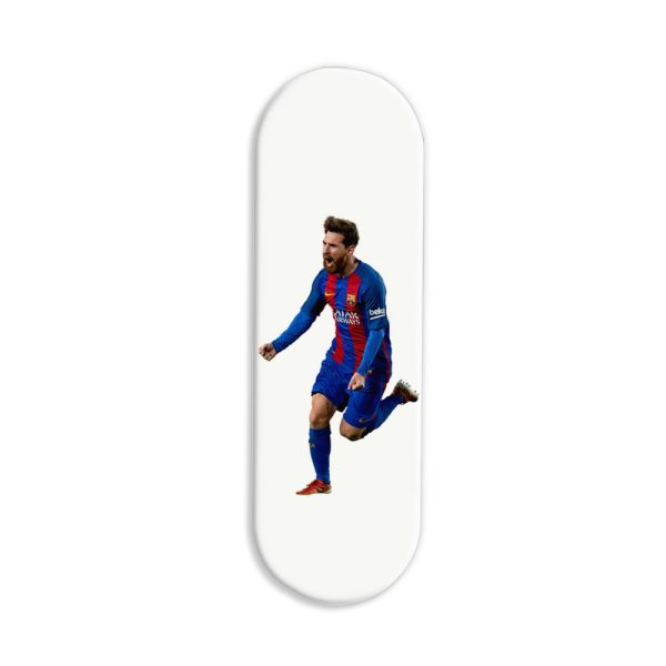 Messi Printed Slider Phone Grip Holder