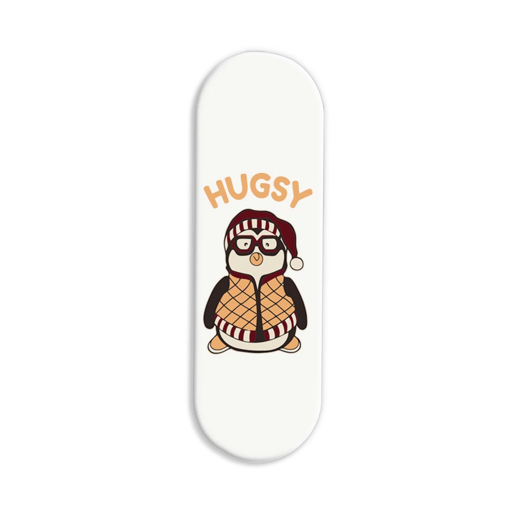 Hugsy Printed Slider Phone Grip Holder Hugsy Printed Slider Phone Grip Holder - Image 1