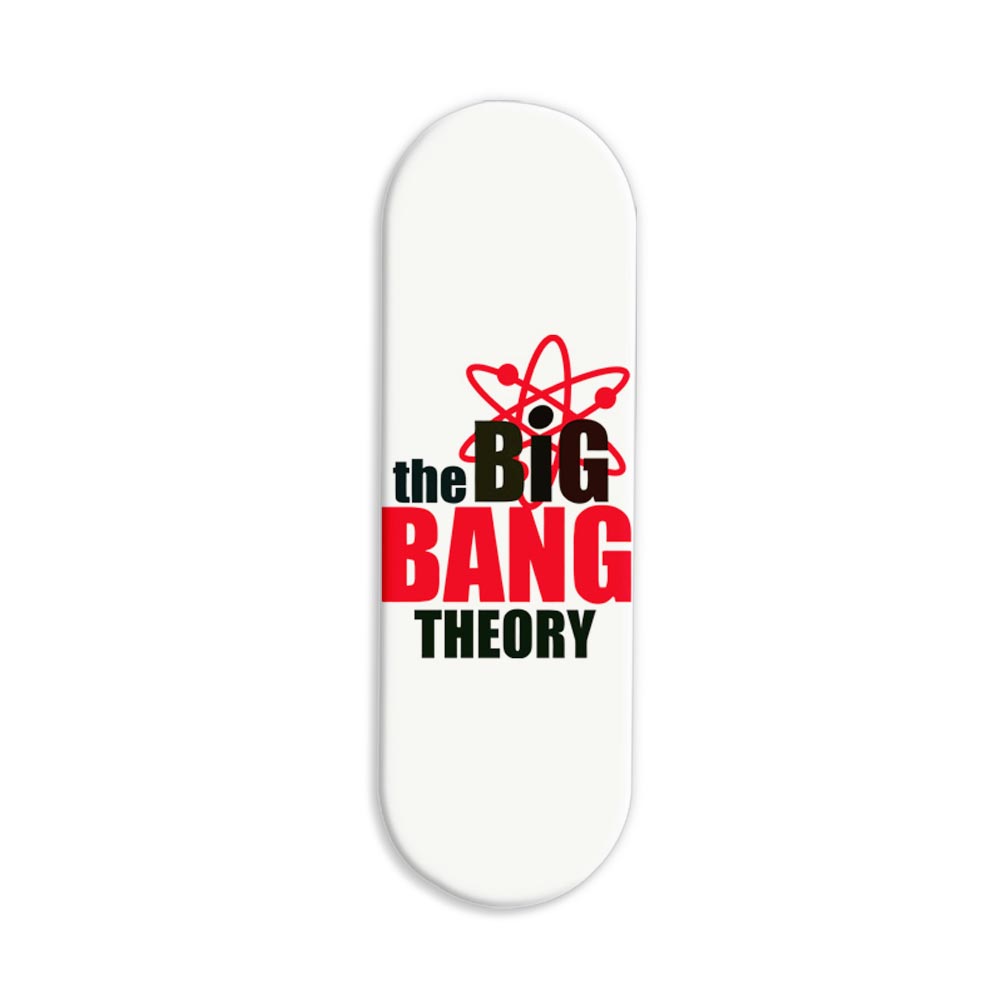 The Big Bang Theory Printed Slider Phone Grip Holder The Big Bang Theory Printed Slider Phone Grip Holder - Image 1