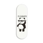 I'M Pandastic Printed Slider Phone Grip Holder