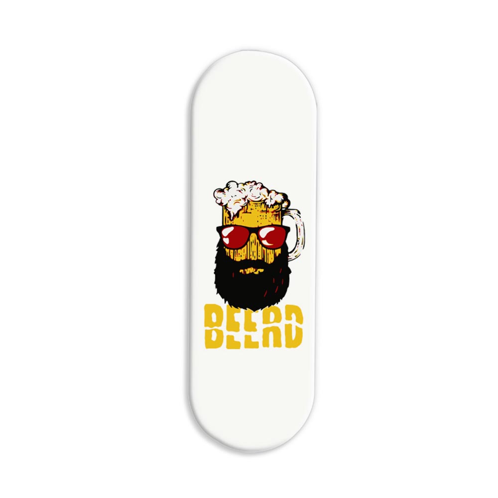BEERD Printed Slider Phone Grip Holder BEERD Printed Slider Phone Grip Holder - Image 1