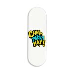 Chal Pakka Mat Printed Slider Phone Grip Holder