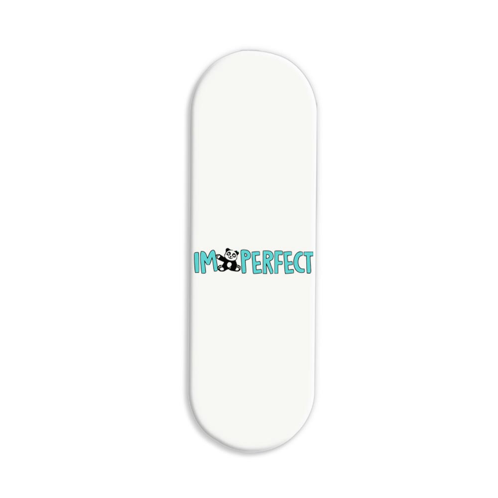 IM Perfect Printed Slider Phone Grip Holder IM Perfect Printed Slider Phone Grip Holder - Image 1