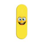 Sponge Bob Printed Slider Phone Grip Holder