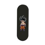 Goku Printed Slider Phone Grip Holder