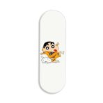 Shinchan Printed Slider Phone Grip Holder