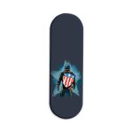 Captain America Printed Slider Phone Grip Holder