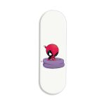 Deadpool - Animated Print Printed Slider Phone Grip Holder