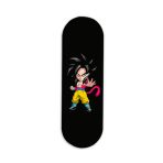 Goku Printed Slider Phone Grip Holder