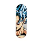 Goku Printed Slider Phone Grip Holder