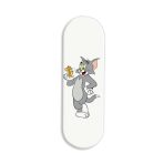 Tom and Jerry Printed Slider Phone Grip Holder