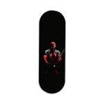 Deadpool Printed Slider Phone Grip Holder
