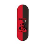 Deadpool Printed Slider Phone Grip Holder