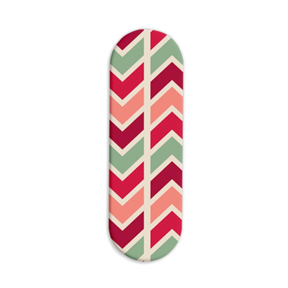 Feminine Printed Slider Phone Grip Holder Feminine Printed Slider Phone Grip Holder - Image 1