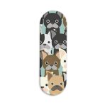 Feminine Printed Slider Phone Grip Holder