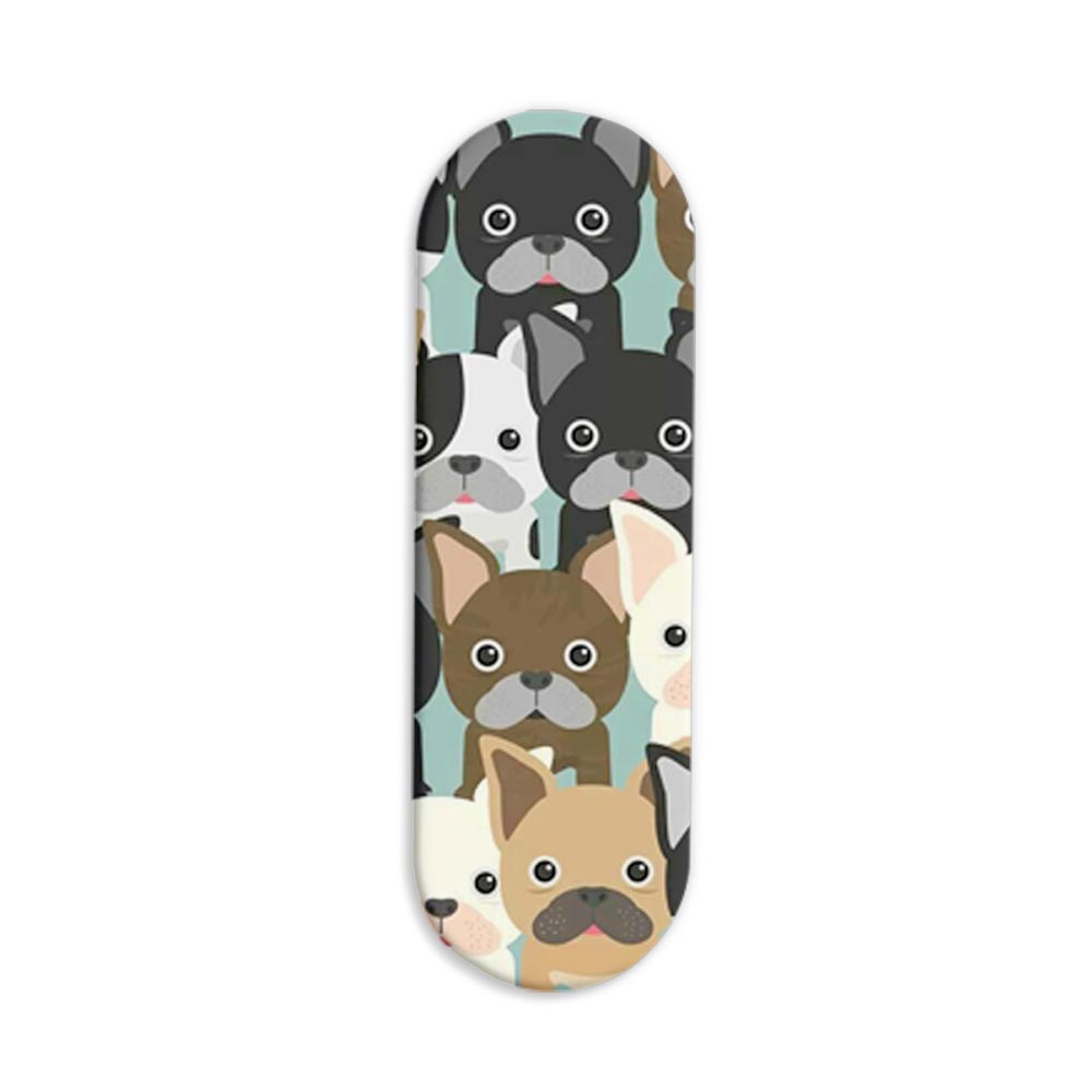 Feminine Printed Slider Phone Grip Holder Feminine Printed Slider Phone Grip Holder - Image 1