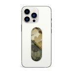 Camo  Printed Slider Phone Grip Holder - Image 3
